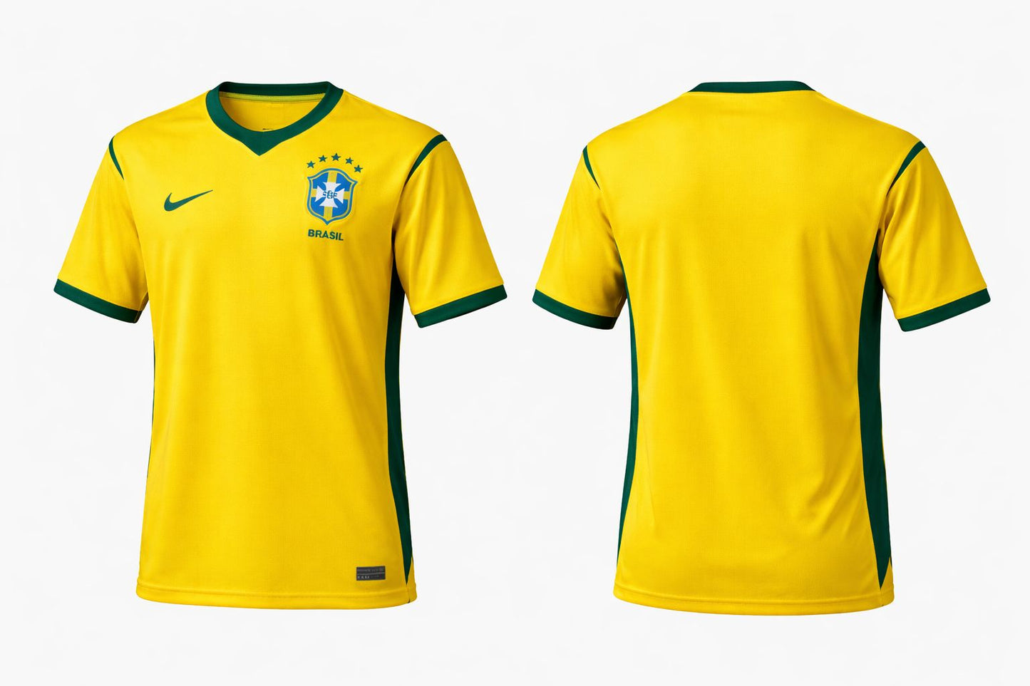 CAMISETAS DO BRASIL NACIONAL