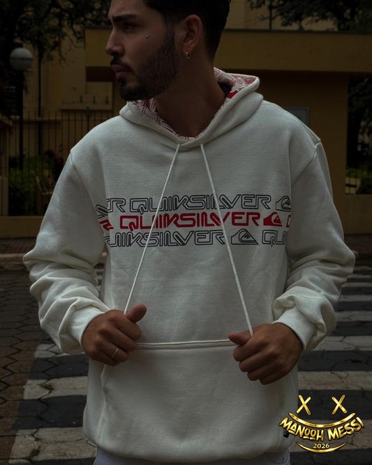 MOLETOM QUIKSILVER 3 CABOS