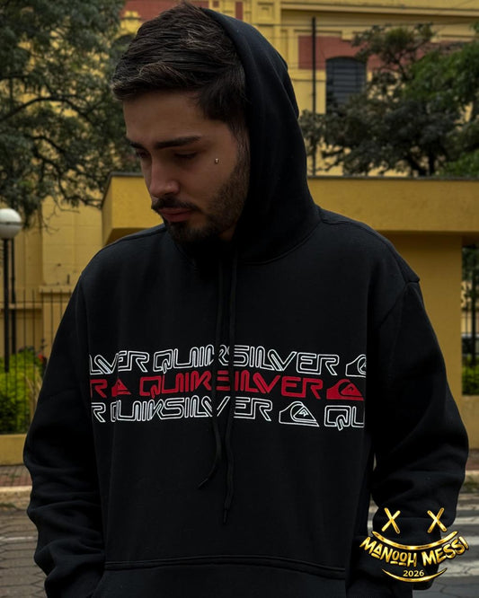 MOLETOM QUIKSILVER 3 CABOS